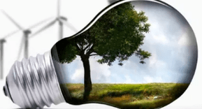 Savings of electricity