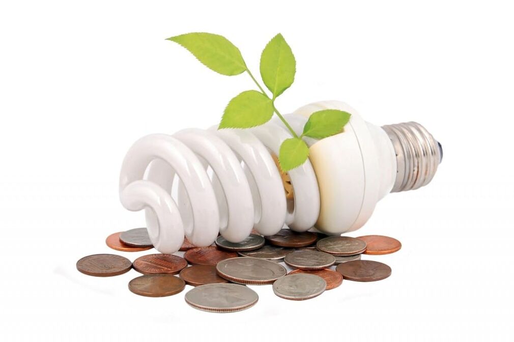 Energy -Luce that shines