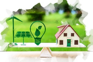 energy saving and energy efficiency