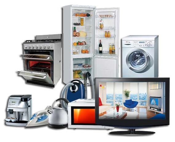 energy saving on household appliances